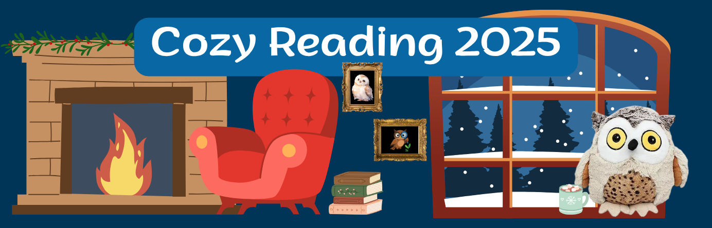 Cozy Reading Banner